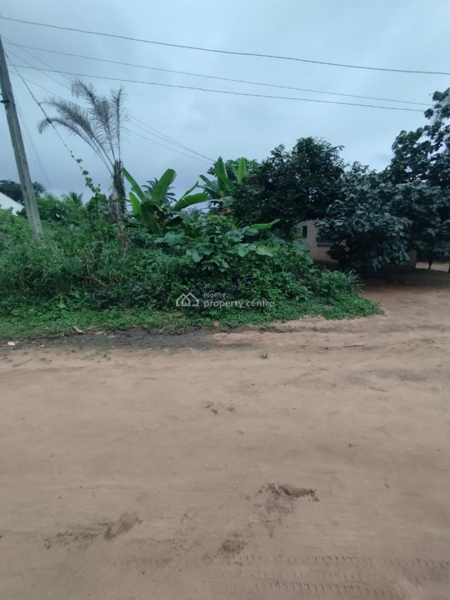Fantastic and Strategically Located Corner Plot of Land, Shelter Afrique Estate Extension, Uyo, Akwa Ibom, Residential Land for Sale