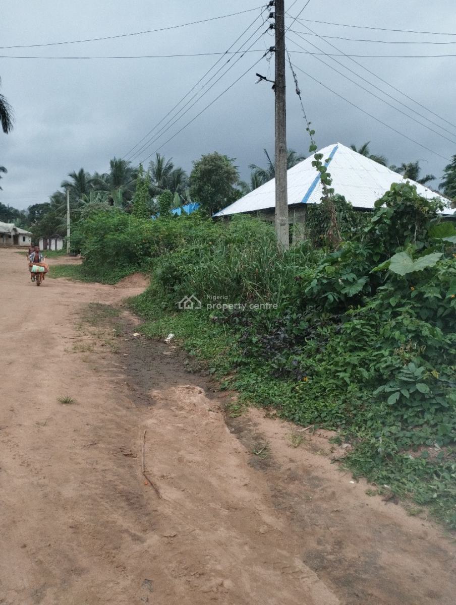 Fantastic and Strategically Located Corner Plot of Land, Shelter Afrique Estate Extension, Uyo, Akwa Ibom, Residential Land for Sale