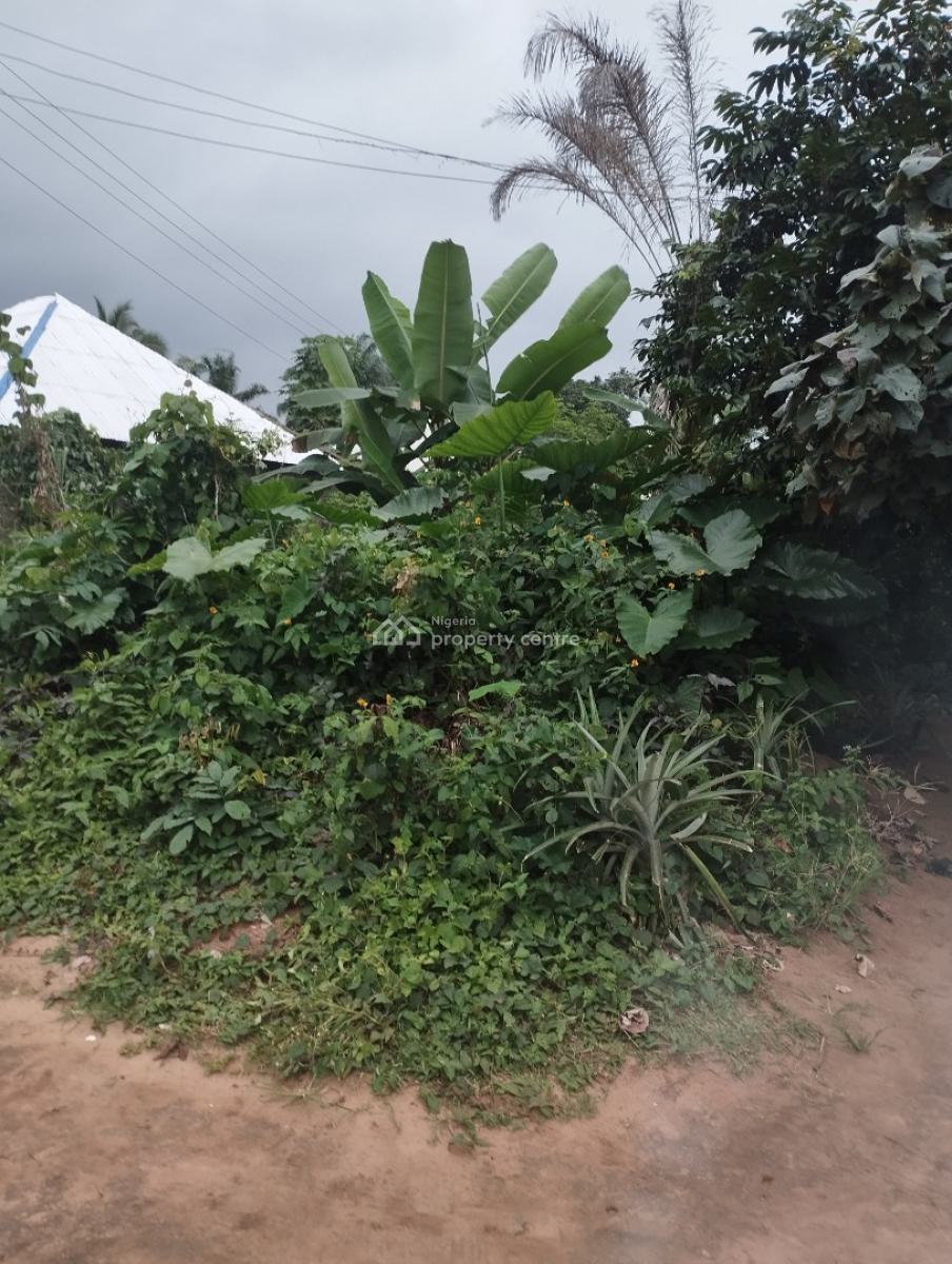 Fantastic and Strategically Located Corner Plot of Land, Shelter Afrique Estate Extension, Uyo, Akwa Ibom, Residential Land for Sale