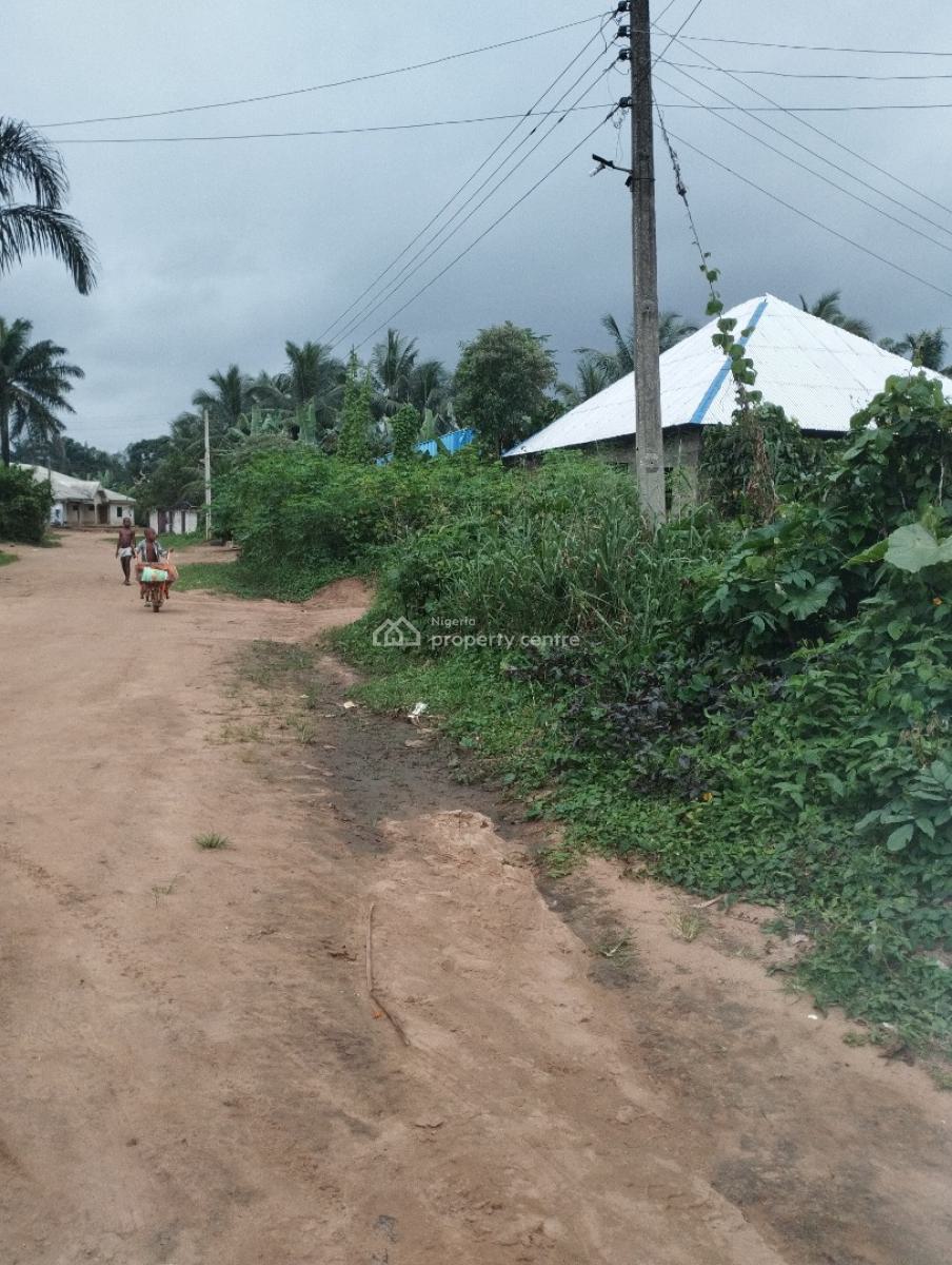 Fantastic and Strategically Located Corner Plot of Land, Shelter Afrique Estate Extension, Uyo, Akwa Ibom, Residential Land for Sale