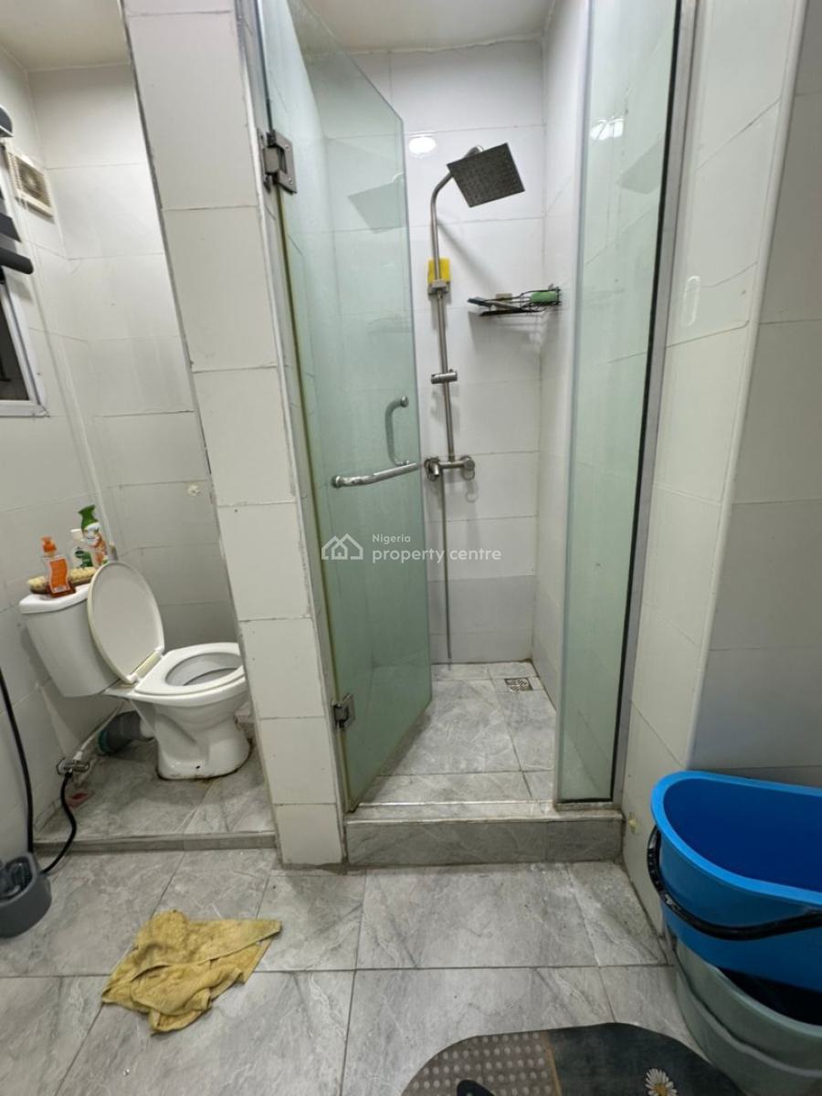 Lovely Serviced 1 Bedroom Apartment with 24 Hours Power, Lekki Phase 1, Lekki, Lagos, Mini Flat (room and Parlour) for Rent
