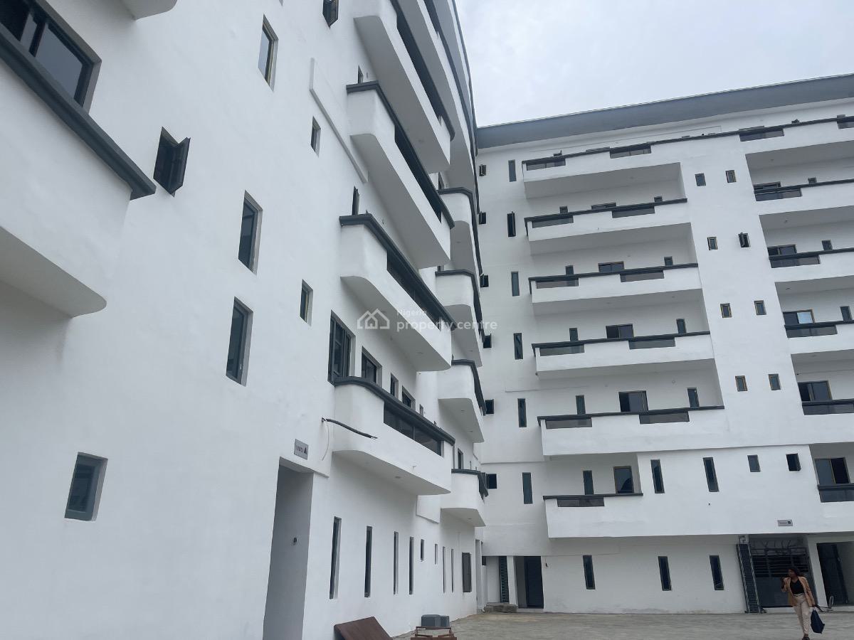 Luxury 3 Bedroom Apartment, Chevron Drive, Lekki, Lagos, Block of Flats for Sale