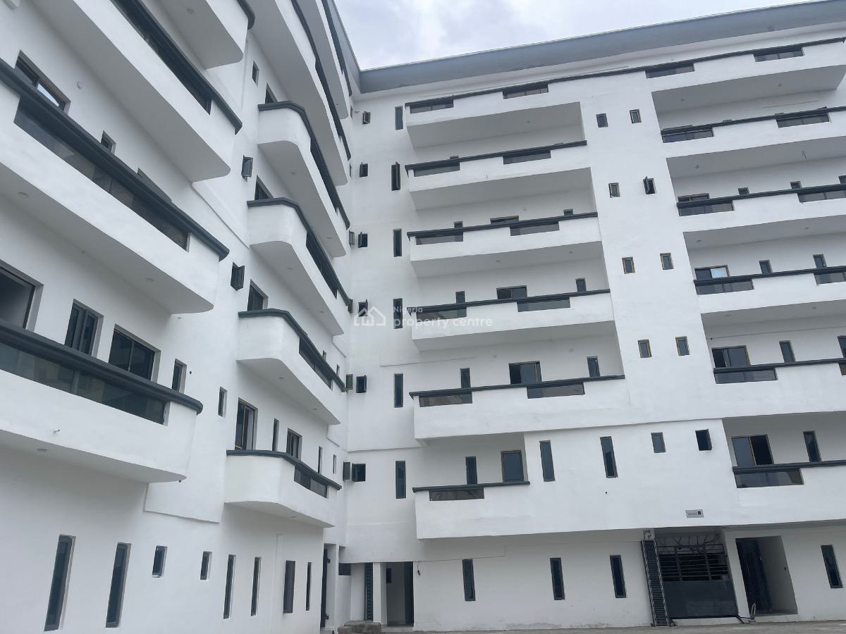 Luxury 3 Bedroom Apartment, Chevron Drive, Lekki, Lagos, Block of Flats for Sale