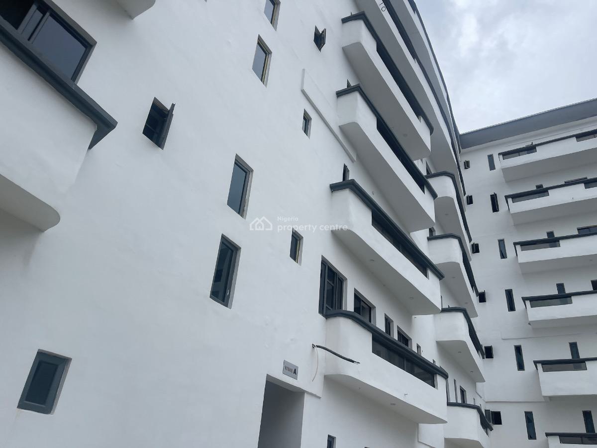Luxury 3 Bedroom Apartment, Chevron Drive, Lekki, Lagos, Block of Flats for Sale