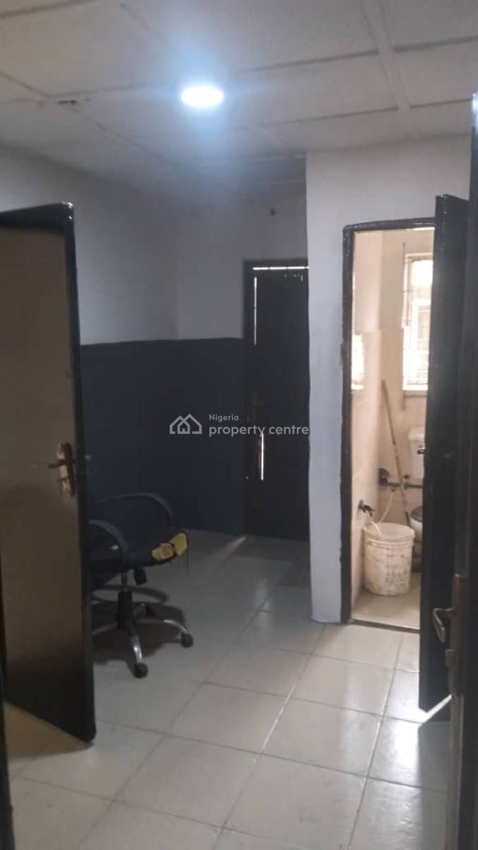 1 Bedroom Flat for Office Use Along Allen Avenue, Along Allen Avenue, Ikeja, Lagos, Allen, Ikeja, Lagos, Mini Flat (room and Parlour) for Rent