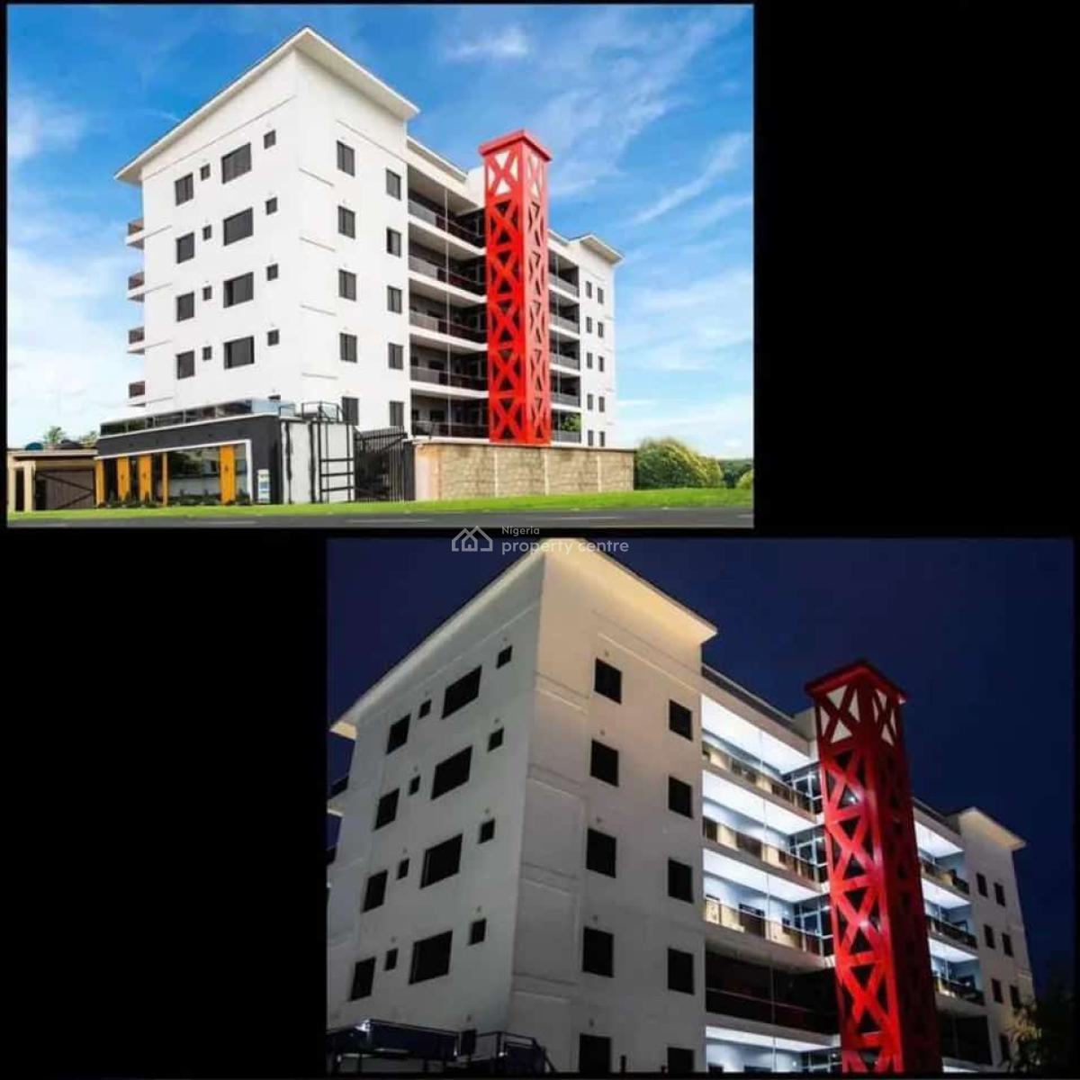 Cheapest Luxury State-of-the-art 3 Bedroom Apartment, Phase 2, Osborne, Ikoyi, Lagos, Block of Flats for Sale