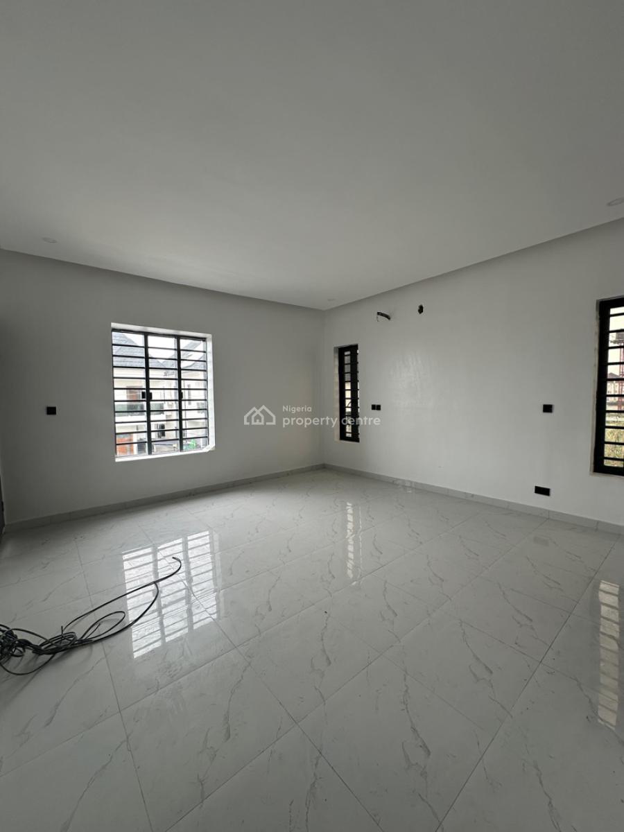 5 Bedrooms Fully Detached Duplex, Vgc, Lekki, Lagos, Detached Duplex for Sale