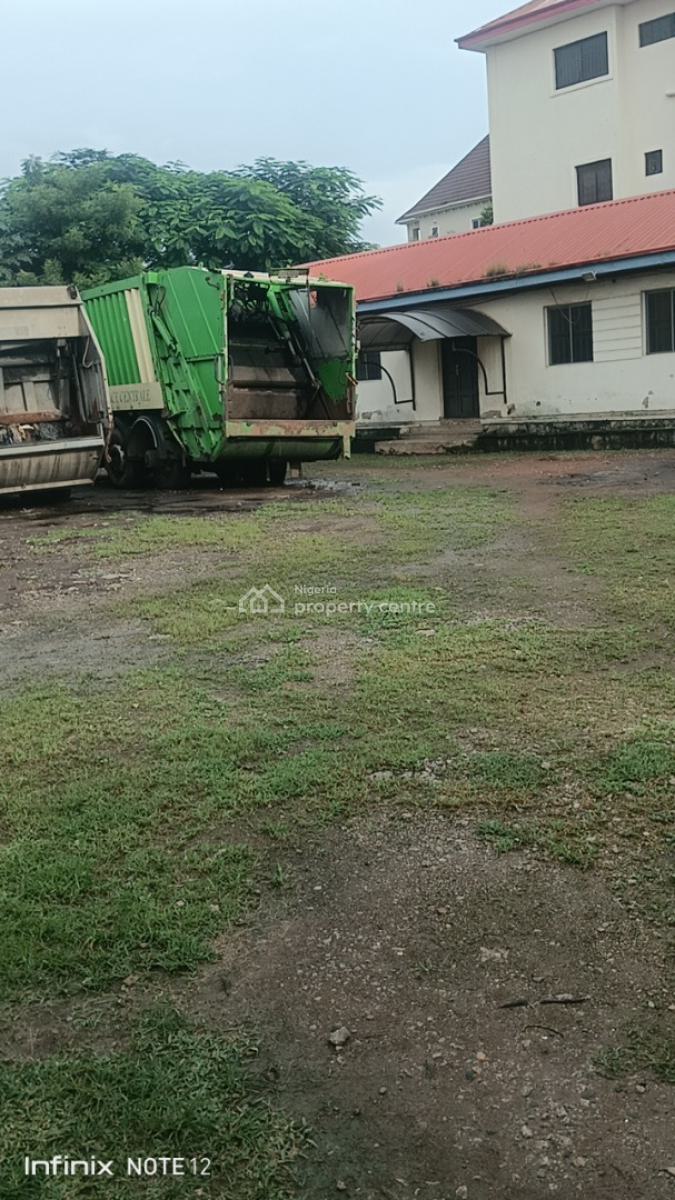Vacant Land, Wuye, Wuye, Abuja, Commercial Land for Rent