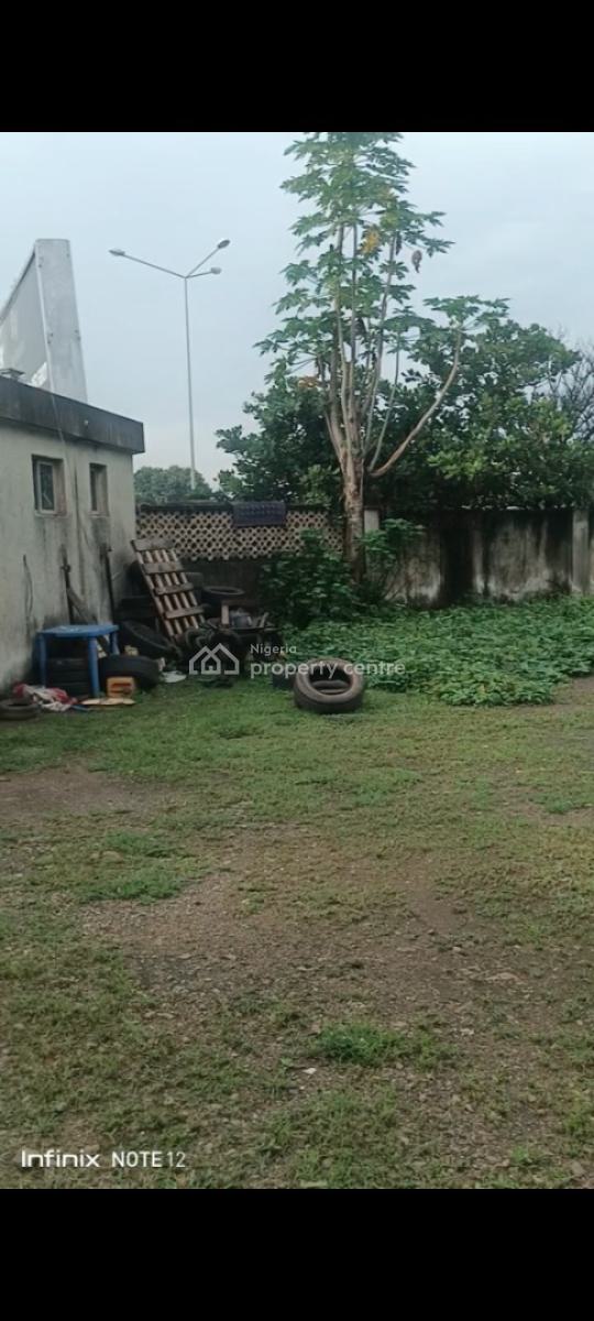 Vacant Land, Wuye, Wuye, Abuja, Commercial Land for Rent