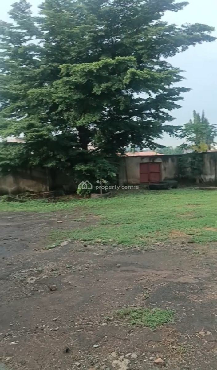 Vacant Land, Wuye, Wuye, Abuja, Commercial Land for Rent