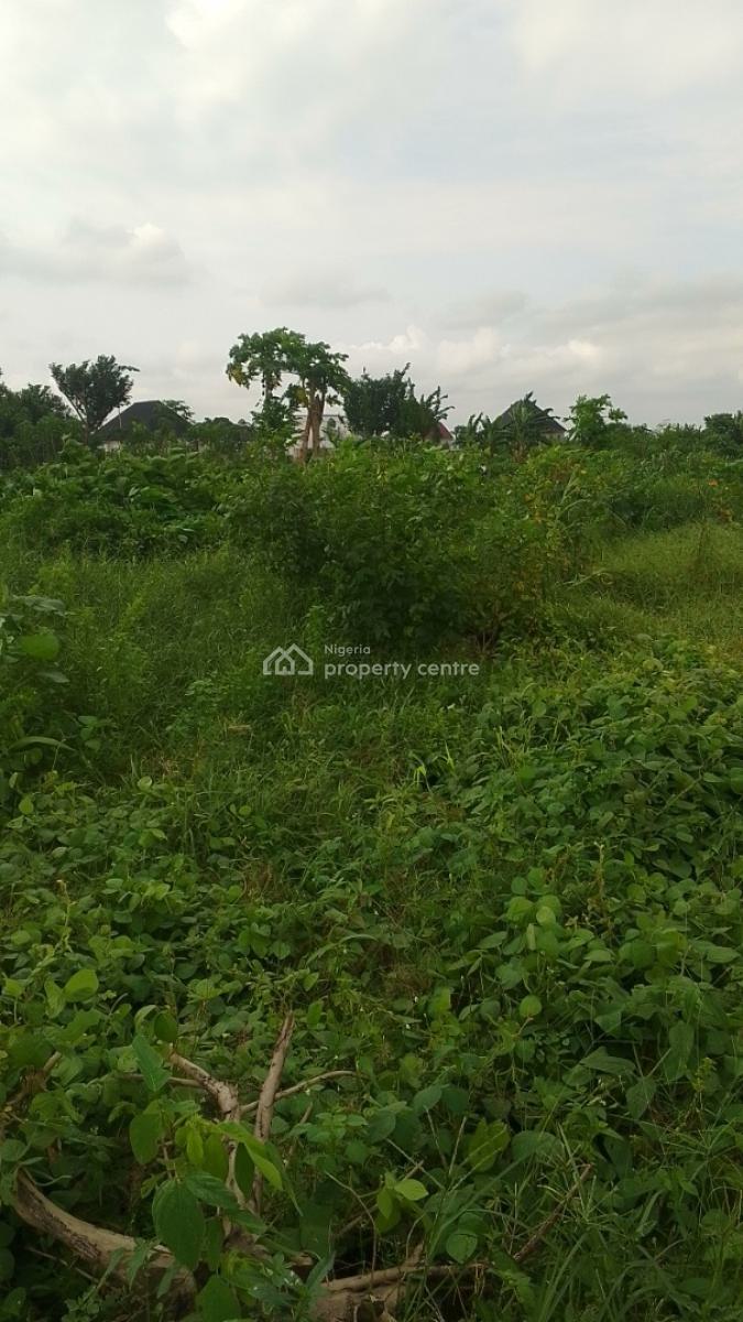 92,000sqm (23 Acres) Land with C of O, Ijegun, Satellite Town, Ojo, Lagos, Mixed-use Land for Sale