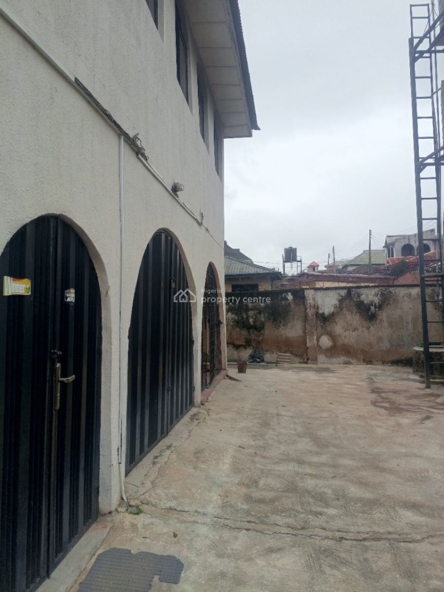4 Bedrooms with 2 Units of 3 Bedroom in a Gated and Secured Estate, Temidire Gra, Sdp, Wema Bank, Alakia, Ibadan, Oyo, Block of Flats for Sale