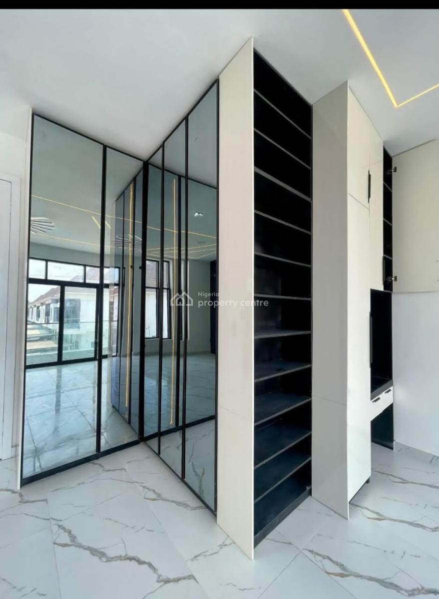4 Bedroom Fully Detached Duplex with Bq, Orchid, Lekki, Lagos, Detached Duplex for Sale