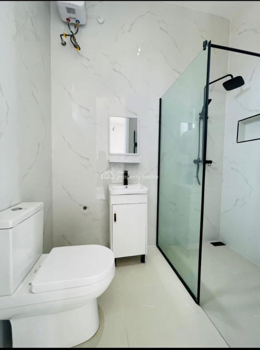 4 Bedroom Fully Detached Duplex with Bq, Orchid, Lekki, Lagos, Detached Duplex for Sale
