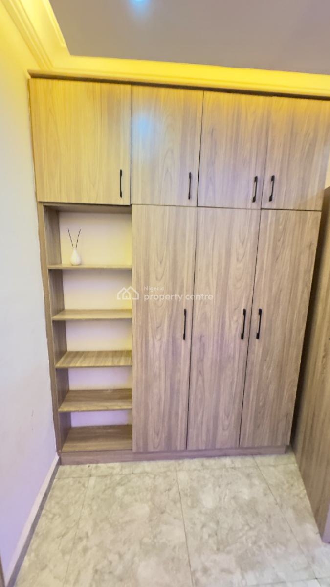Furnished & Serviced 1 Bedroom Flat, Garki, Garki, Abuja, Flat / Apartment for Rent