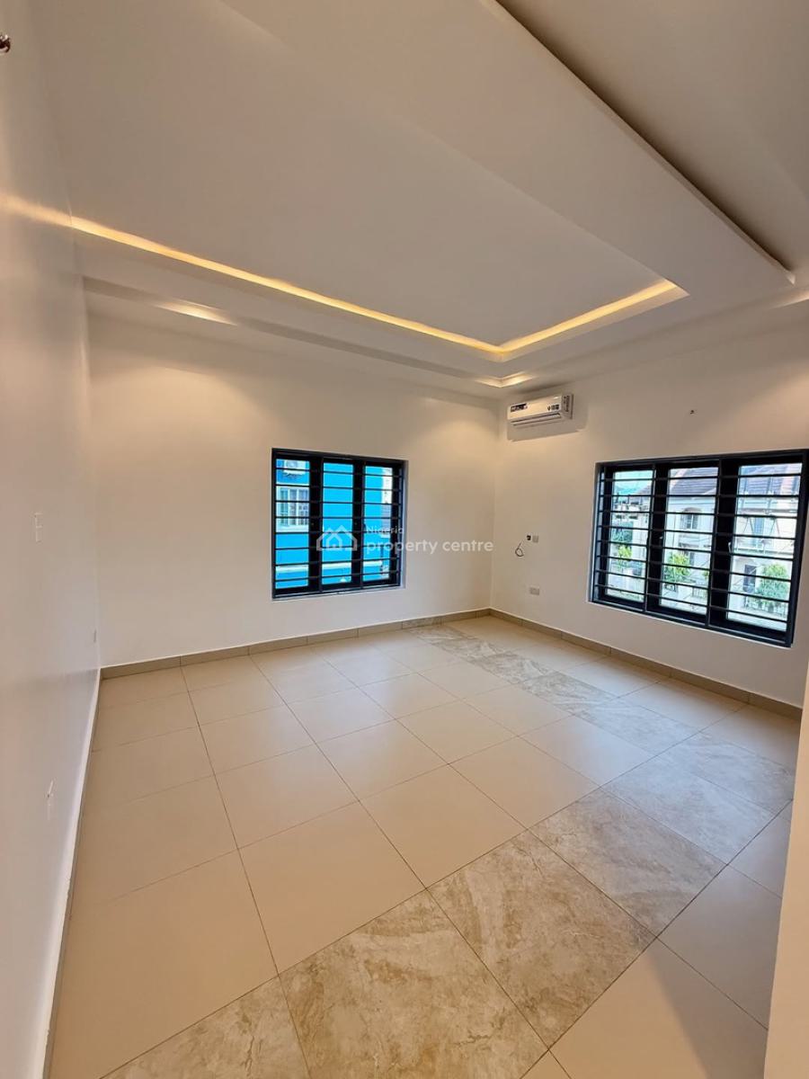 Brand New Luxury 2 Bedrooms Serviced Apartment with Pool, Garden, Cctv, Box Room, Kado, Abuja, Flat / Apartment for Rent