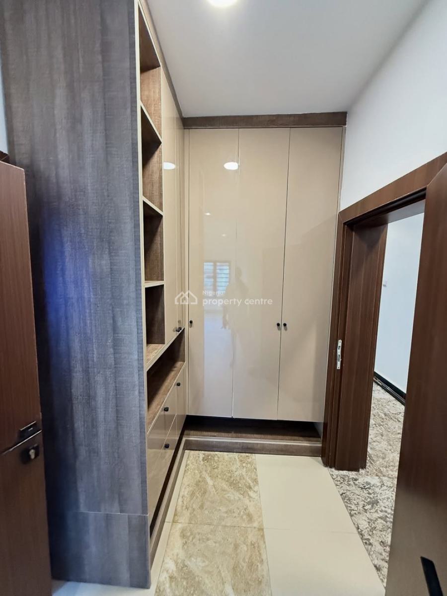 Brand New Luxury 2 Bedrooms Serviced Apartment with Pool, Garden, Cctv, Box Room, Kado, Abuja, Flat / Apartment for Rent
