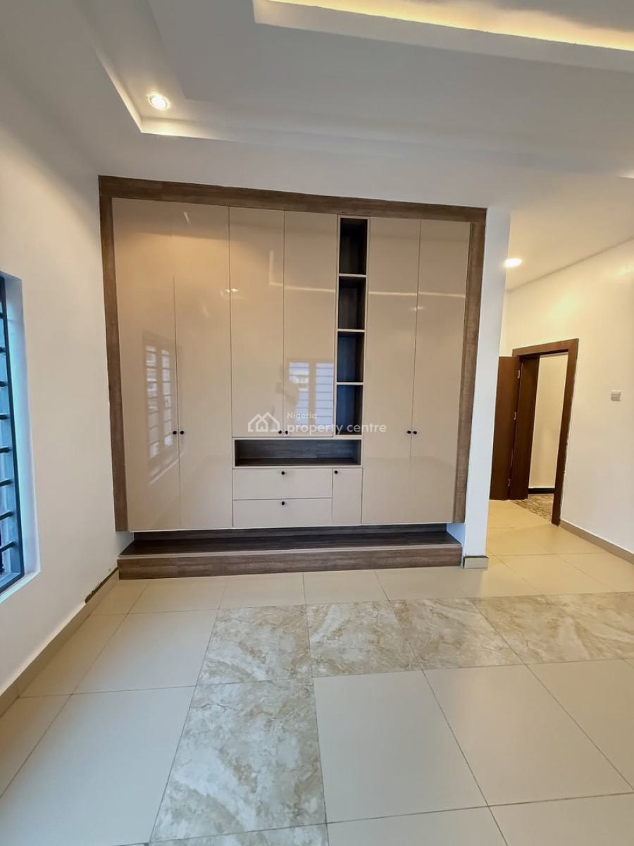 Brand New Luxury 2 Bedrooms Serviced Apartment with Pool, Garden, Cctv, Box Room, Kado, Abuja, Flat / Apartment for Rent