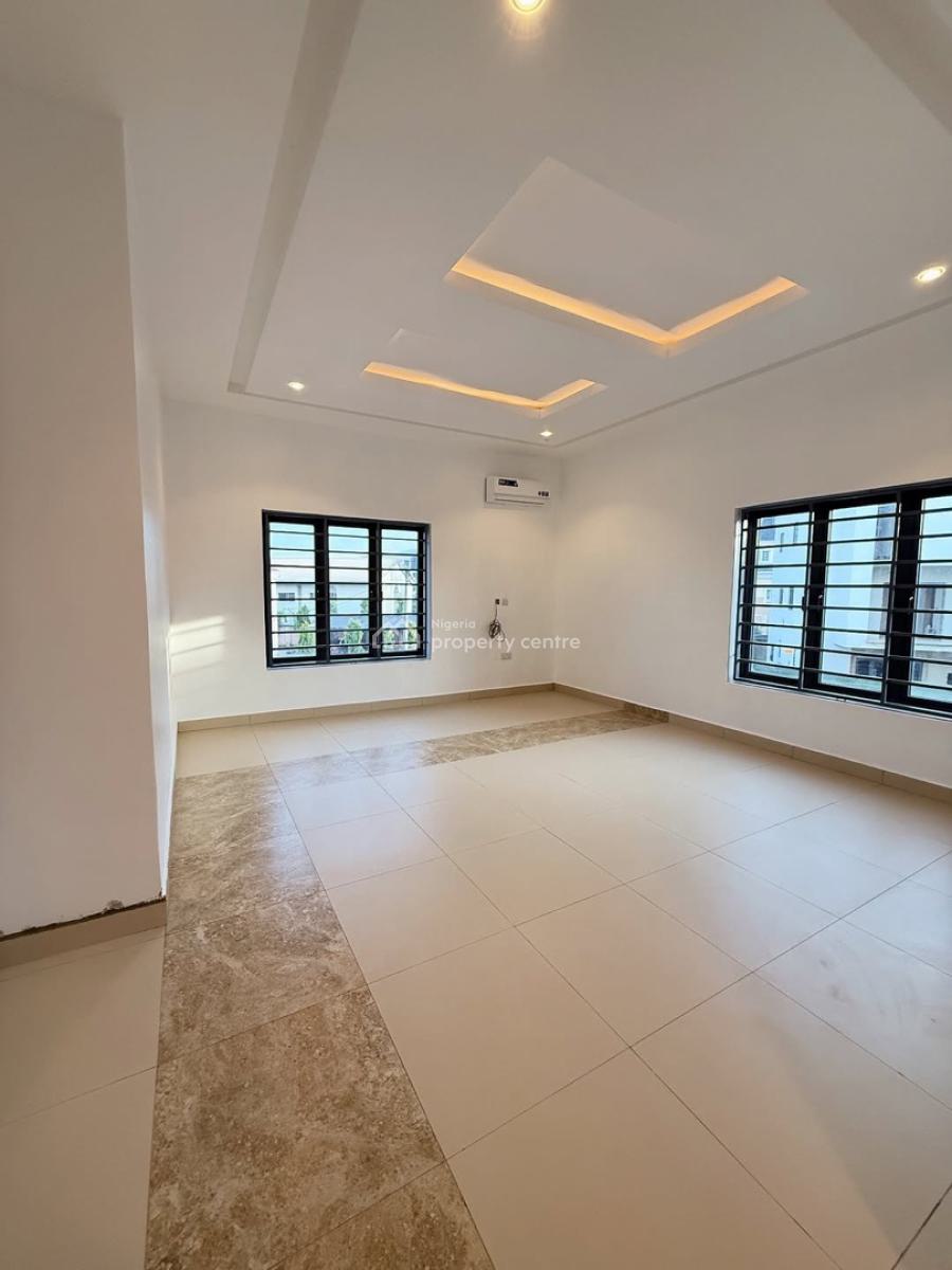 Brand New Luxury 2 Bedrooms Serviced Apartment with Pool, Garden, Cctv, Box Room, Kado, Abuja, Flat / Apartment for Rent
