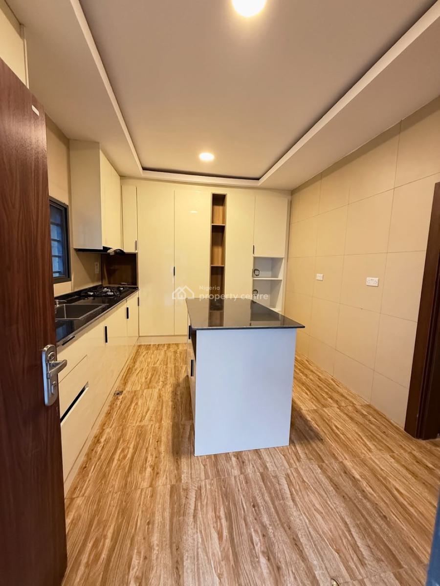 Brand New Luxury 2 Bedrooms Serviced Apartment with Pool, Garden, Cctv, Box Room, Kado, Abuja, Flat / Apartment for Rent