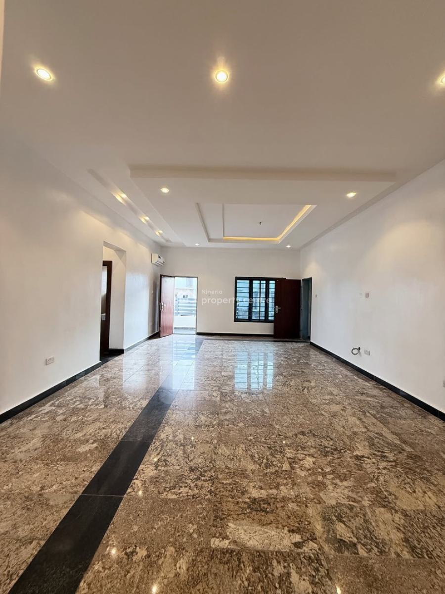 Brand New Luxury 2 Bedrooms Serviced Apartment with Pool, Garden, Cctv, Box Room, Kado, Abuja, Flat / Apartment for Rent
