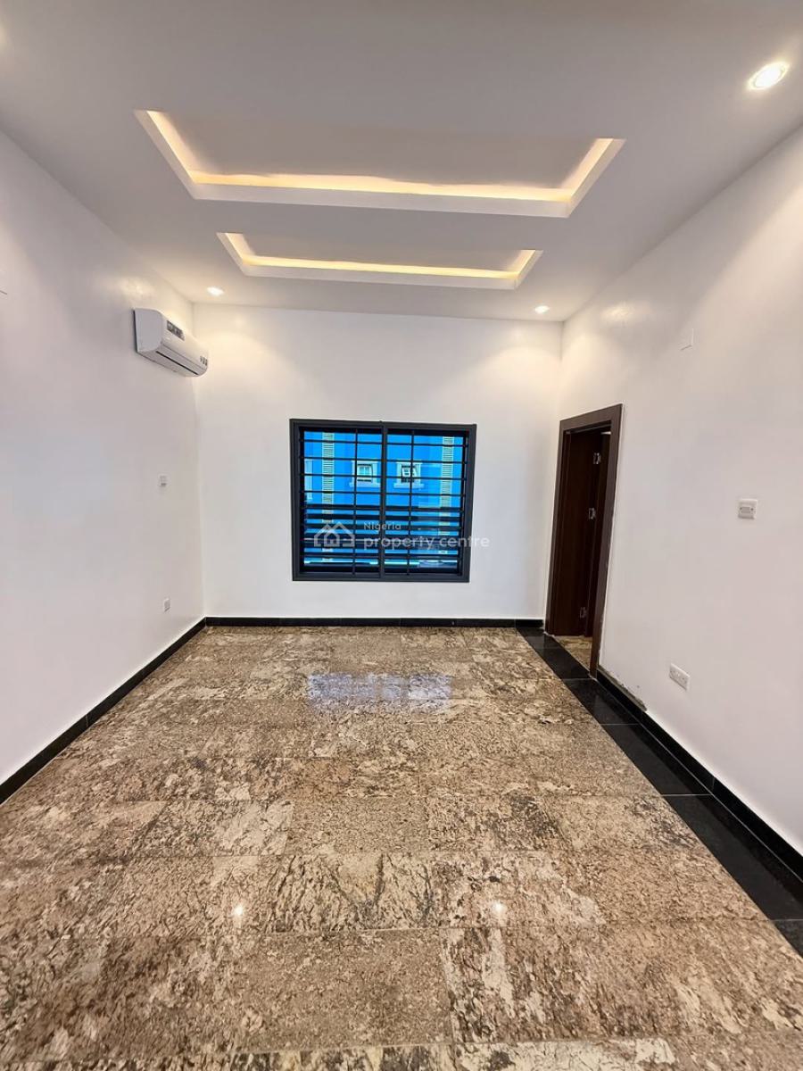 Brand New Luxury 2 Bedrooms Serviced Apartment with Pool, Garden, Cctv, Box Room, Kado, Abuja, Flat / Apartment for Rent