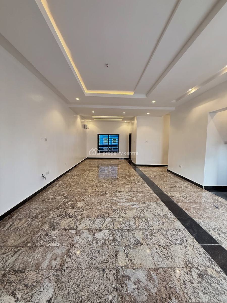 Brand New Luxury 2 Bedrooms Serviced Apartment with Pool, Garden, Cctv, Box Room, Kado, Abuja, Flat / Apartment for Rent