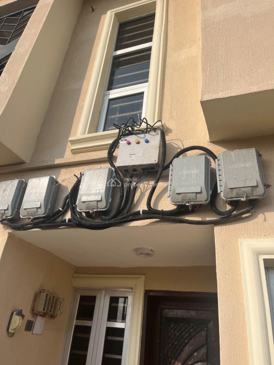 Luxury 2bed Room Flat, Alasela Estate, Ogombo, Ajah, Lagos, Flat / Apartment for Rent