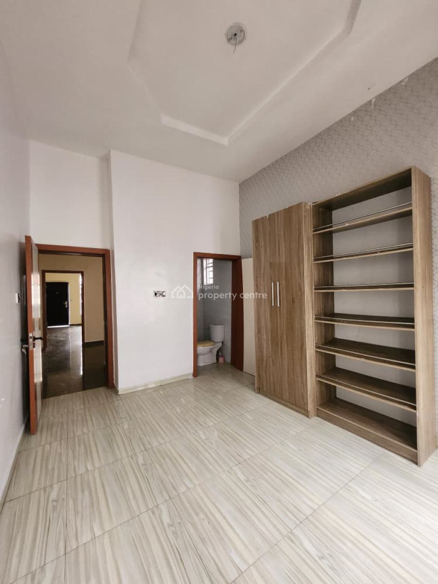 Well Maintained Spacious 4bedroom Duplex, in a Well Secured Estate @ Chevron, Lekki, Lagos, Terraced Duplex for Rent