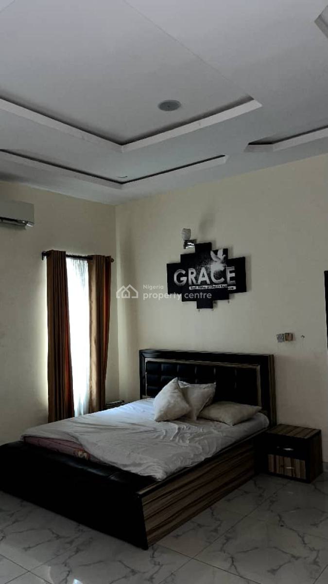 Nice 4 Bedrooms Semi Detached Duplex with Bq in a Secured Estate, Orchid, Before Roundabout, Lekki, Lagos, Semi-detached Duplex for Rent