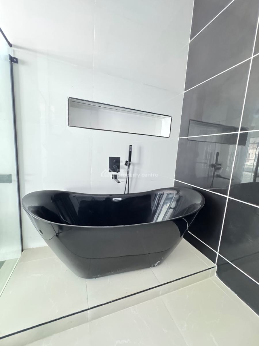 Luxury 4 Bedroom Detached Duplex with Bq, Chevron Toll Gate, Orchid, Lekki, Lagos, Detached Duplex for Sale