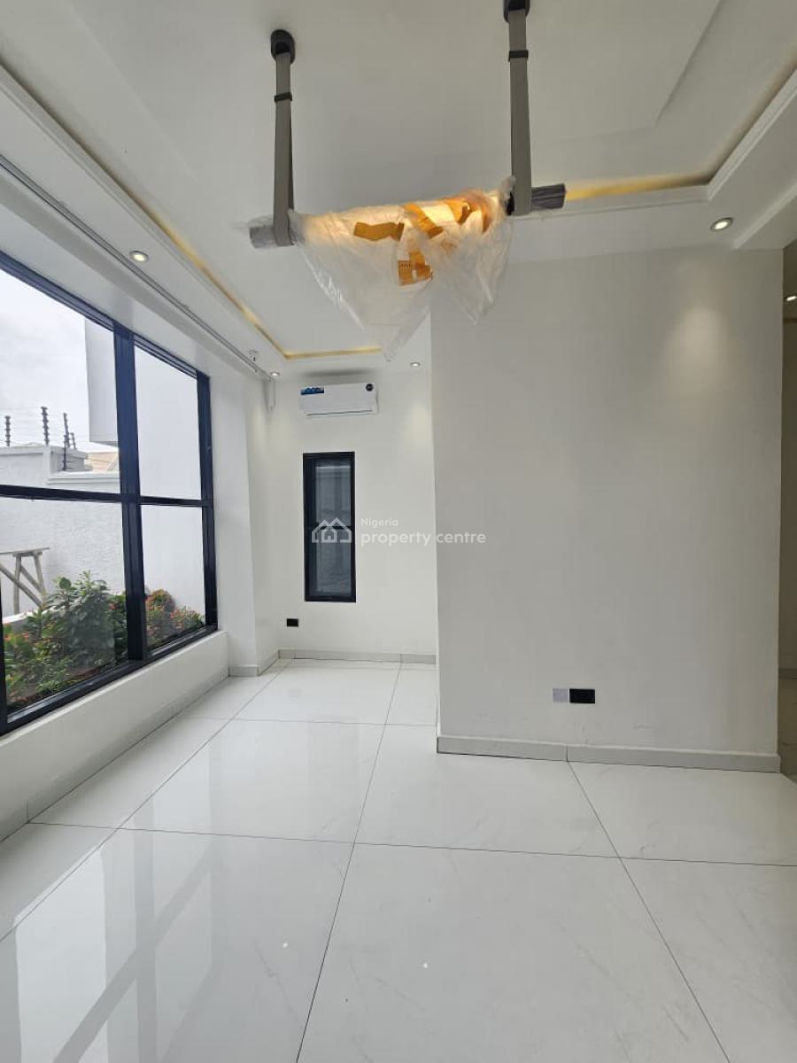 4 Bedrooms Fully Detached Duplex, Lekki Phase 1, Lekki, Lagos, Detached Duplex for Sale
