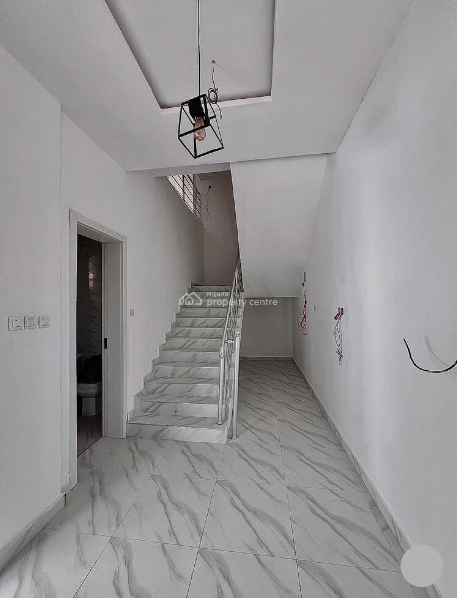 Brand New 4 Bedroom Terrace Duplex, Ologolo,lekki, Ologolo, Lekki, Lagos, Terraced Duplex for Sale