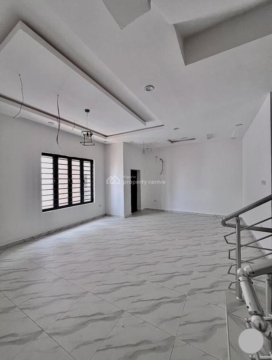 Brand New 4 Bedroom Terrace Duplex, Ologolo,lekki, Ologolo, Lekki, Lagos, Terraced Duplex for Sale