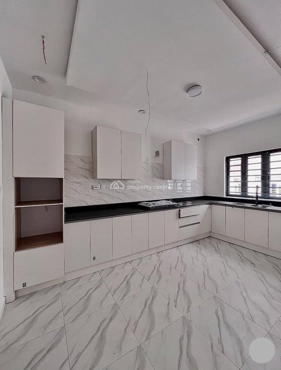 Brand New 4 Bedroom Terrace Duplex, Ologolo,lekki, Ologolo, Lekki, Lagos, Terraced Duplex for Sale