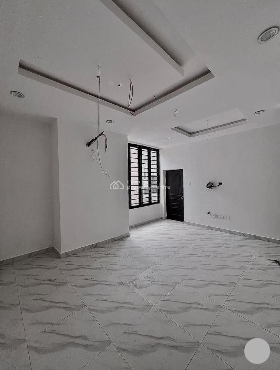 Brand New 4 Bedroom Terrace Duplex, Ologolo,lekki, Ologolo, Lekki, Lagos, Terraced Duplex for Sale