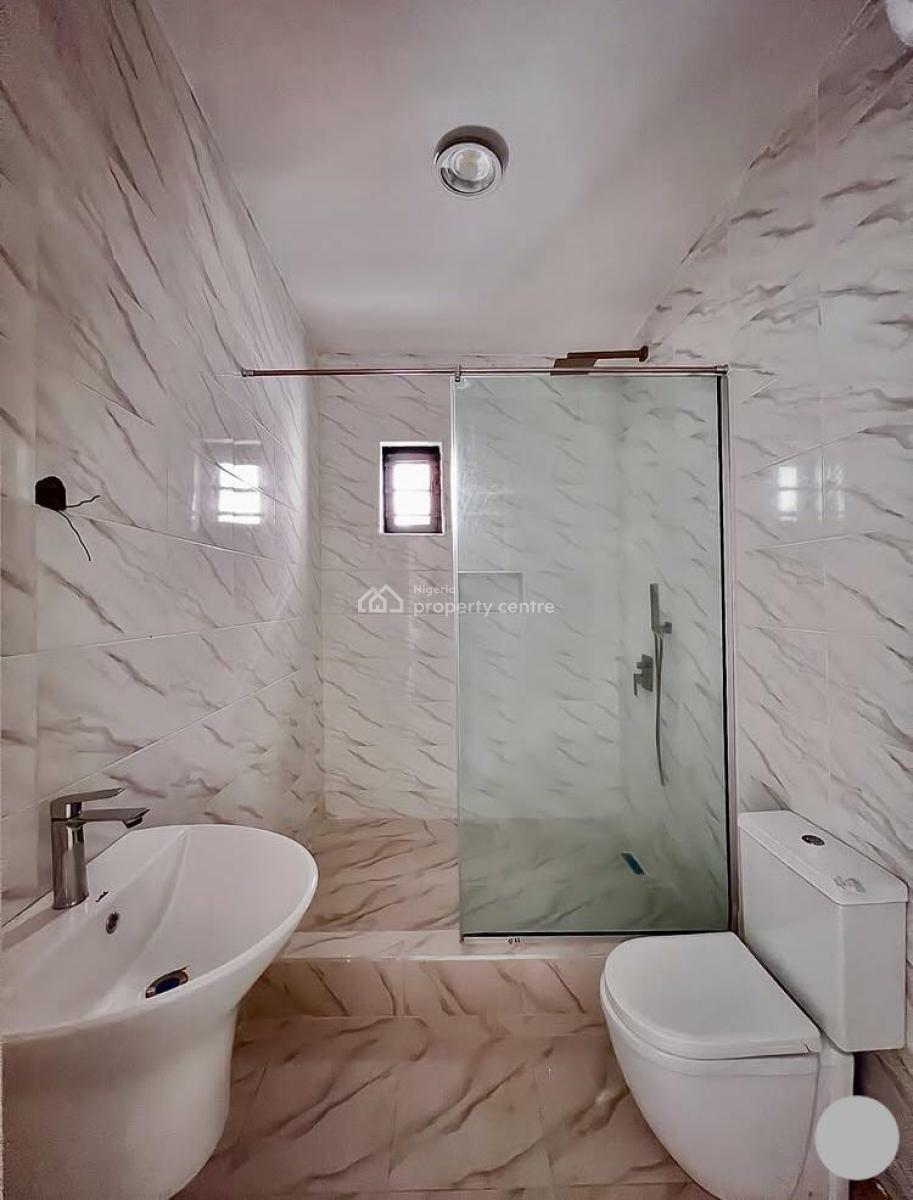 Brand New 4 Bedroom Terrace Duplex, Ologolo,lekki, Ologolo, Lekki, Lagos, Terraced Duplex for Sale