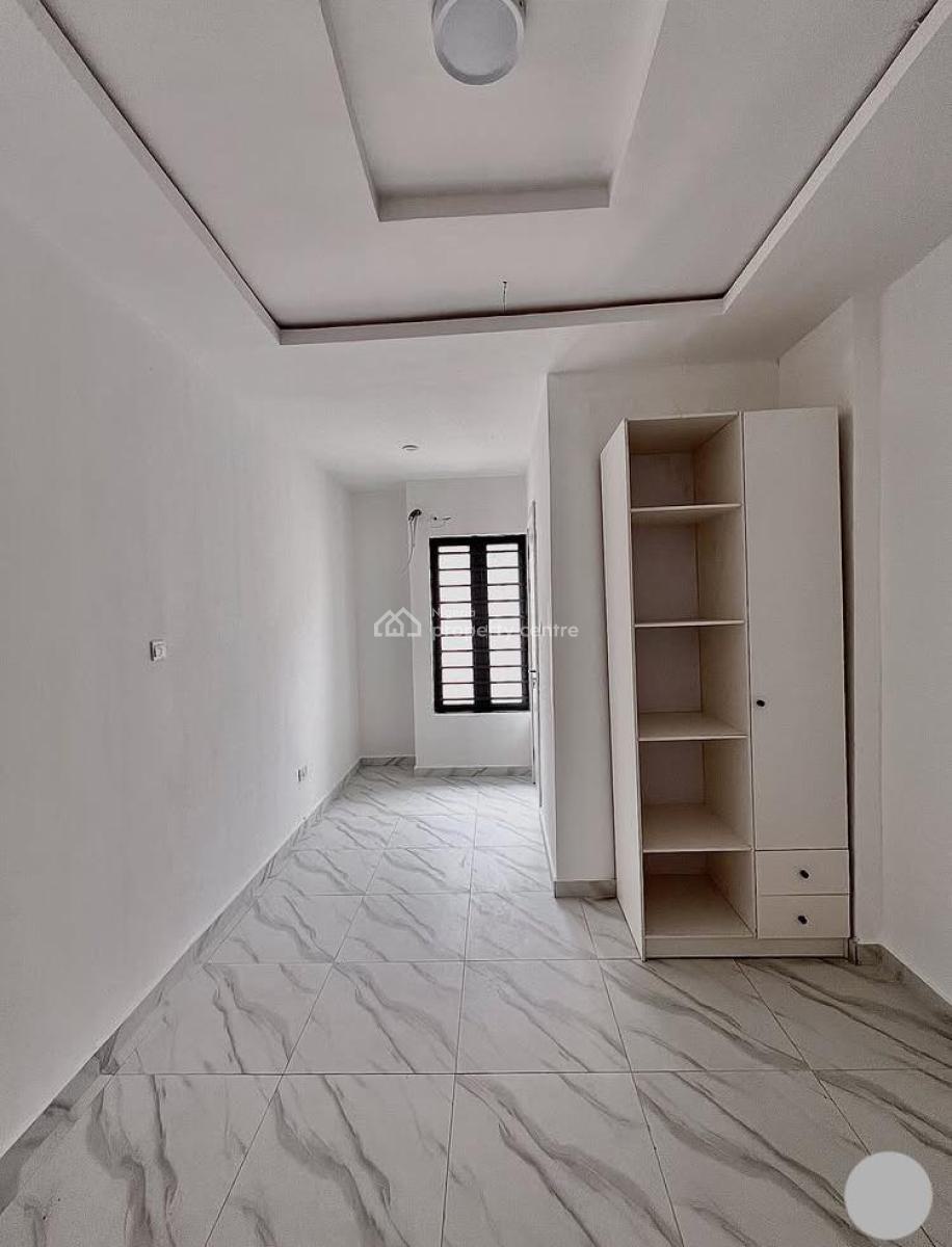 Brand New 4 Bedroom Terrace Duplex, Ologolo,lekki, Ologolo, Lekki, Lagos, Terraced Duplex for Sale