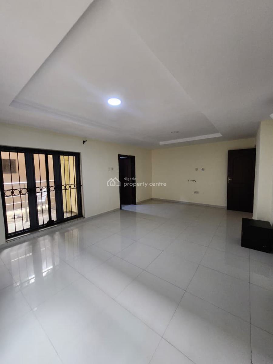 Nice Spacious 3bedrooms Apartment, in a Well Secured Estate, Victoria Island (vi), Lagos, Flat / Apartment for Rent