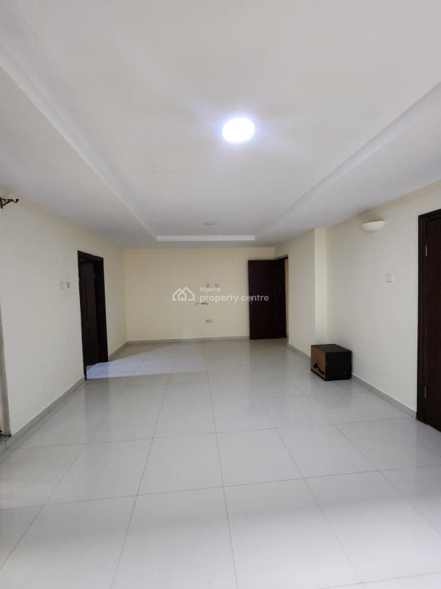 Nice Spacious 3bedrooms Apartment, in a Well Secured Estate, Victoria Island (vi), Lagos, Flat / Apartment for Rent