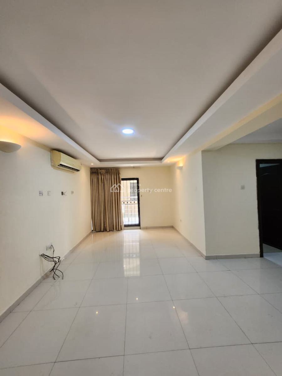 Nice Spacious 3bedrooms Apartment, in a Well Secured Estate, Victoria Island (vi), Lagos, Flat / Apartment for Rent