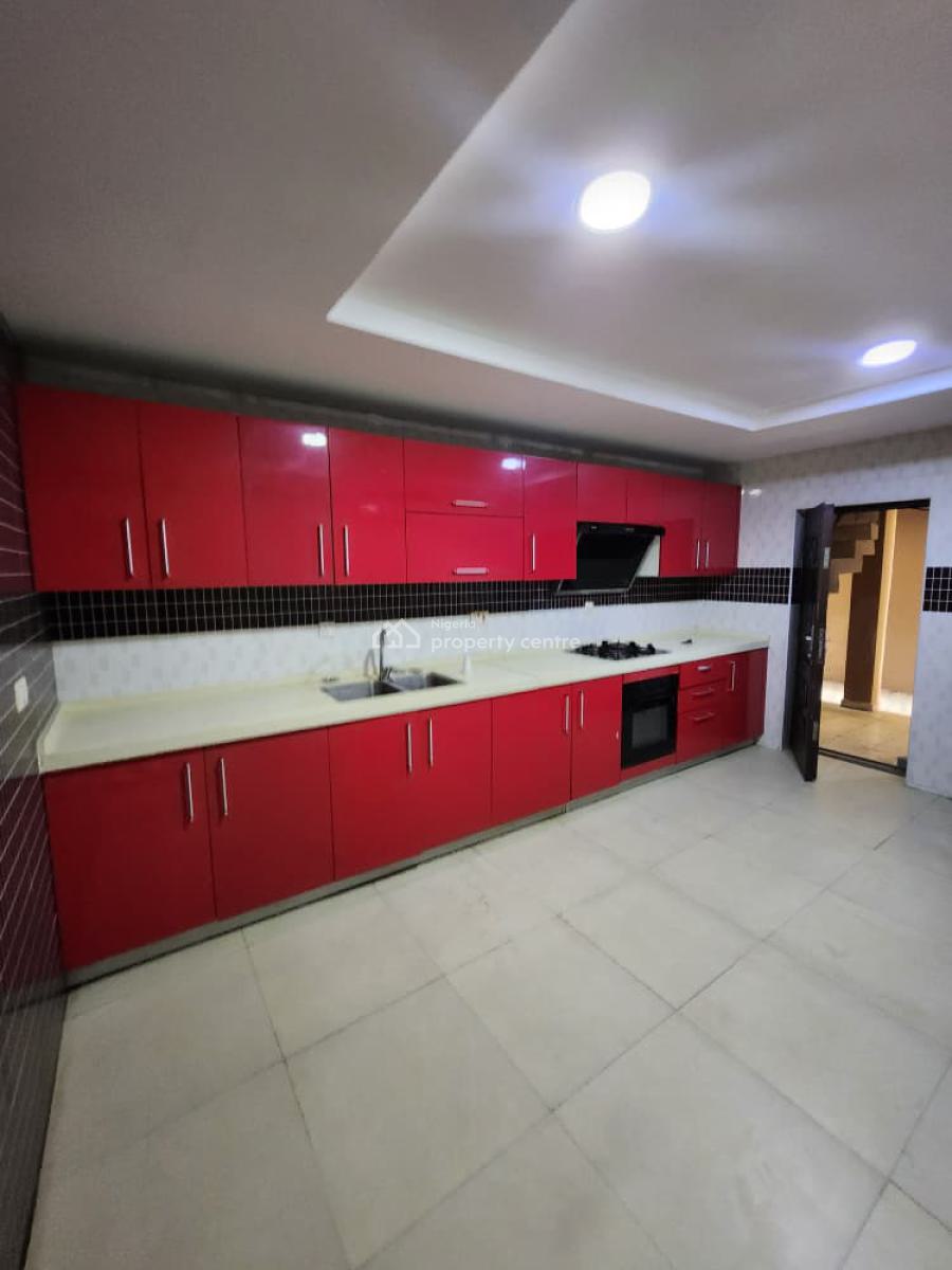 Nice Spacious 3bedrooms Apartment, in a Well Secured Estate, Victoria Island (vi), Lagos, Flat / Apartment for Rent