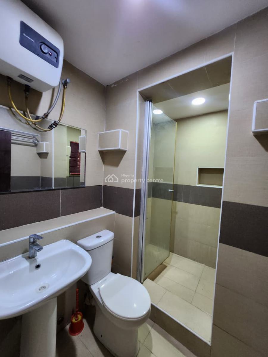 Nice Spacious 3bedrooms Apartment, in a Well Secured Estate, Victoria Island (vi), Lagos, Flat / Apartment for Rent