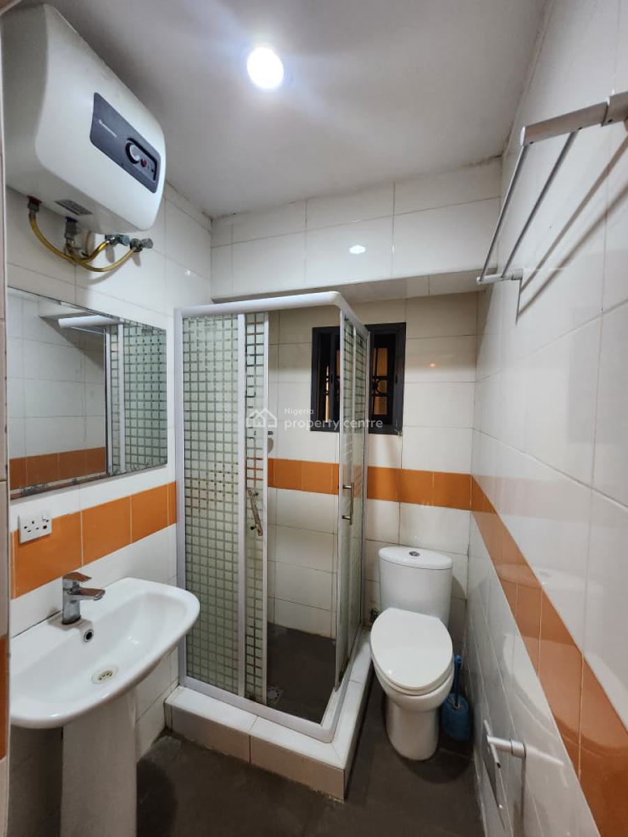 Nice Spacious 3bedrooms Apartment, in a Well Secured Estate, Victoria Island (vi), Lagos, Flat / Apartment for Rent