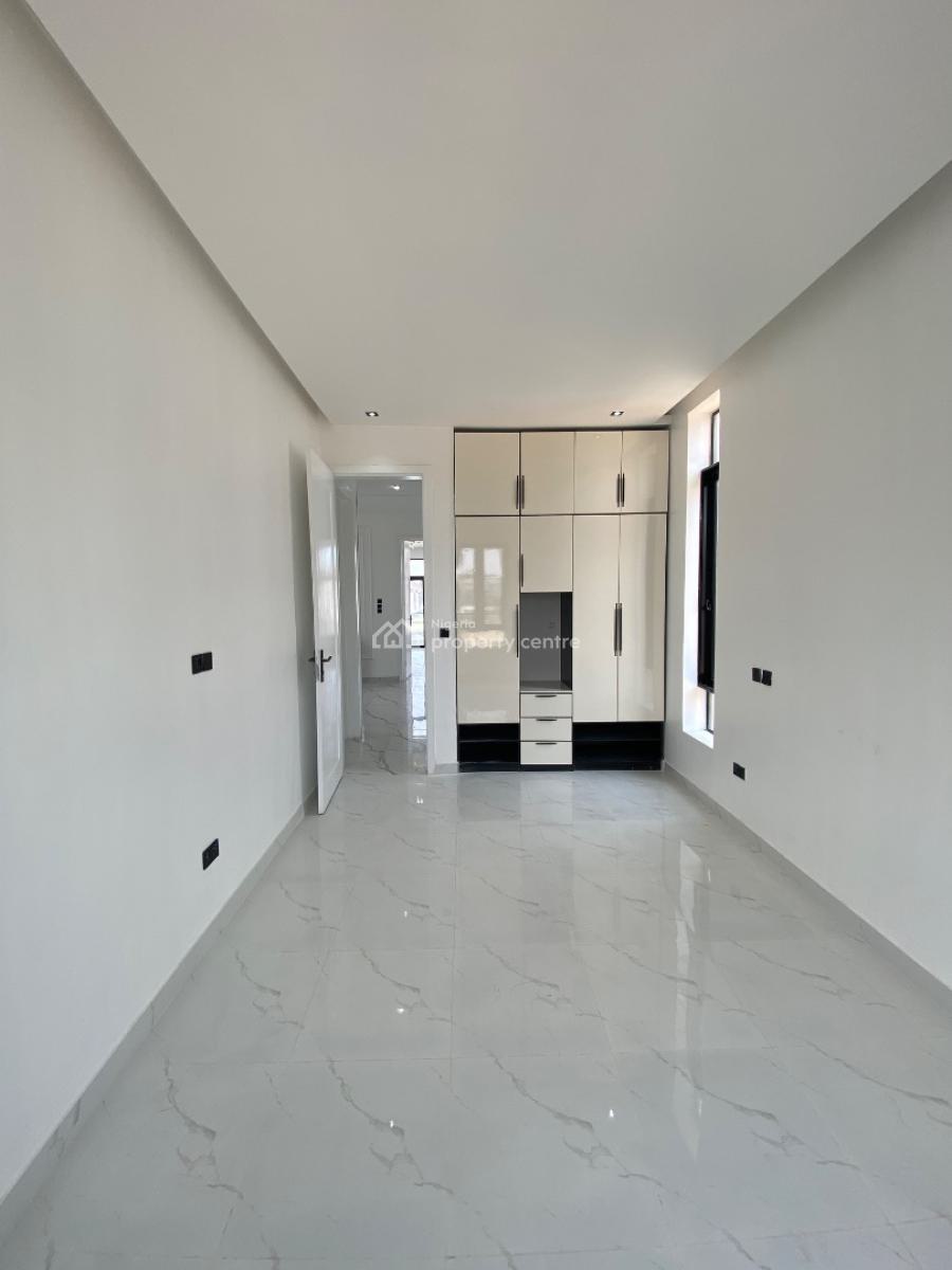 Newly Built 4 Bed Duplex in a Secured Estate, 2nd Toll Gate, Lekki, Lagos, Detached Duplex for Sale