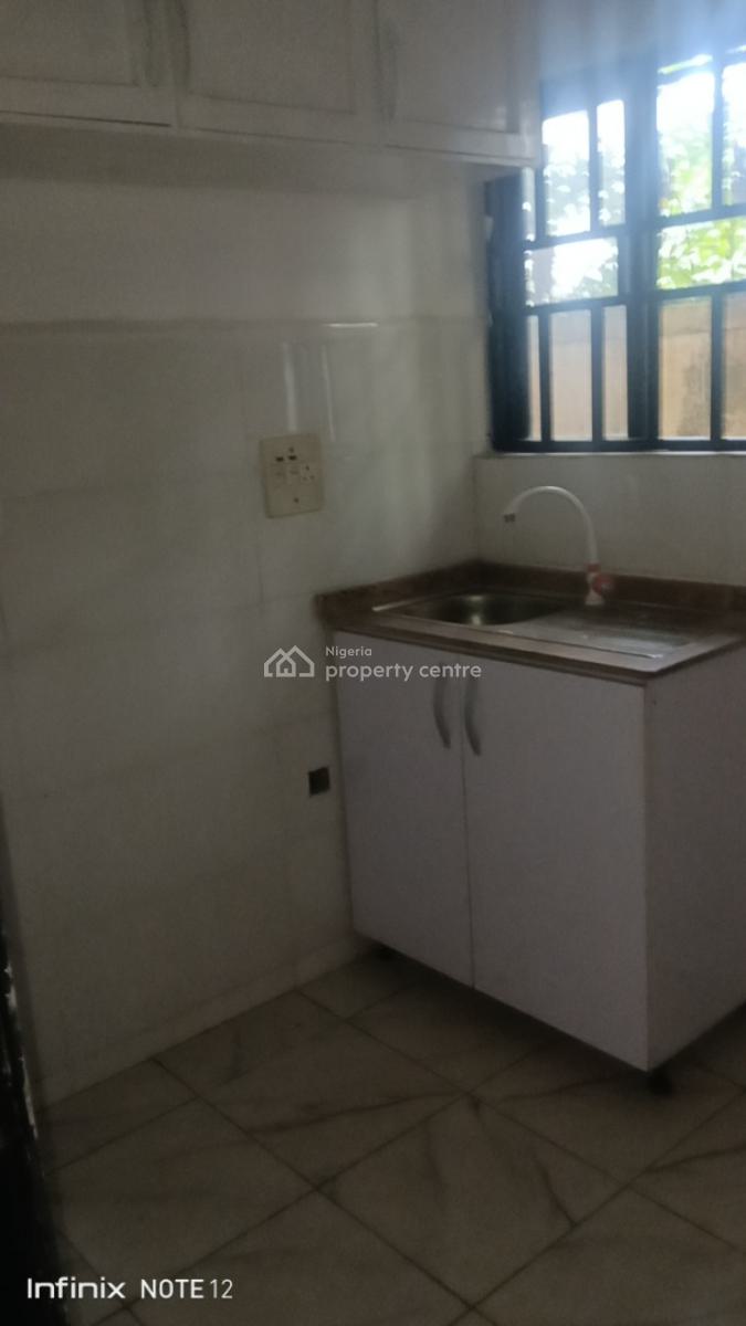 3 Bedroom Flat (bq), Wuye, Wuye, Abuja, Detached Bungalow for Rent