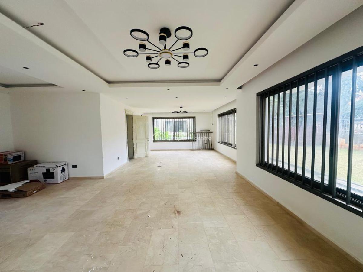 Contemporary 4 Bedrooms Fully Detached Duplex, Pool, Club House,garage, Maitama District, Abuja, Detached Duplex for Sale