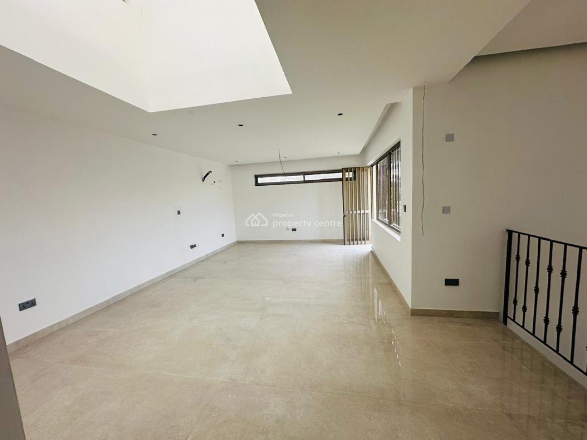 Contemporary 4 Bedrooms Fully Detached Duplex, Pool, Club House,garage, Maitama District, Abuja, Detached Duplex for Sale