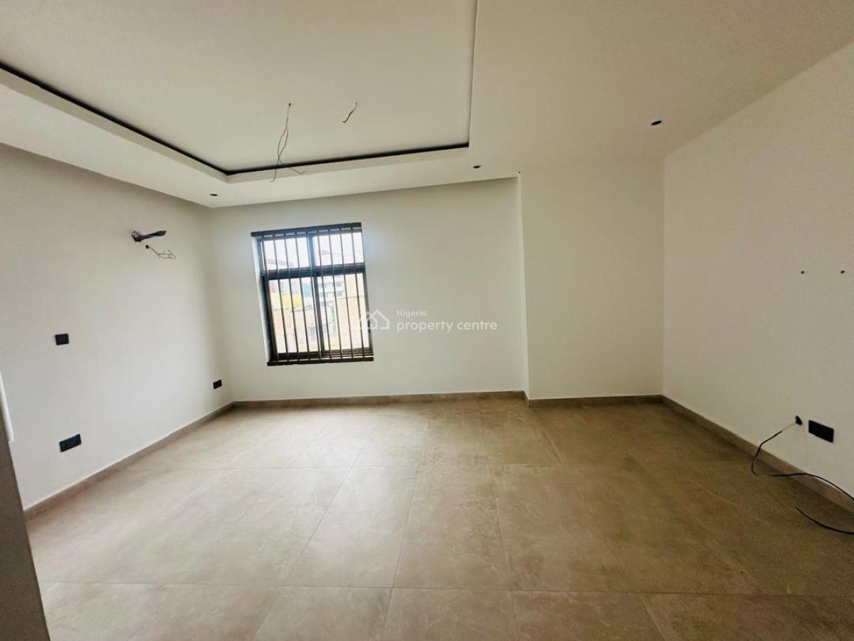 Contemporary 4 Bedrooms Fully Detached Duplex, Pool, Club House,garage, Maitama District, Abuja, Detached Duplex for Sale