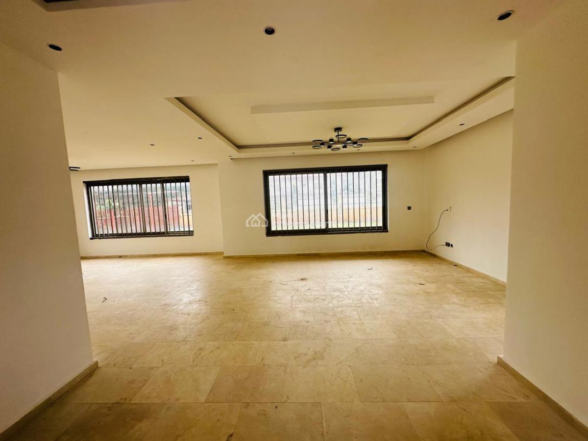 Contemporary 4 Bedrooms Fully Detached Duplex, Pool, Club House,garage, Maitama District, Abuja, Detached Duplex for Sale